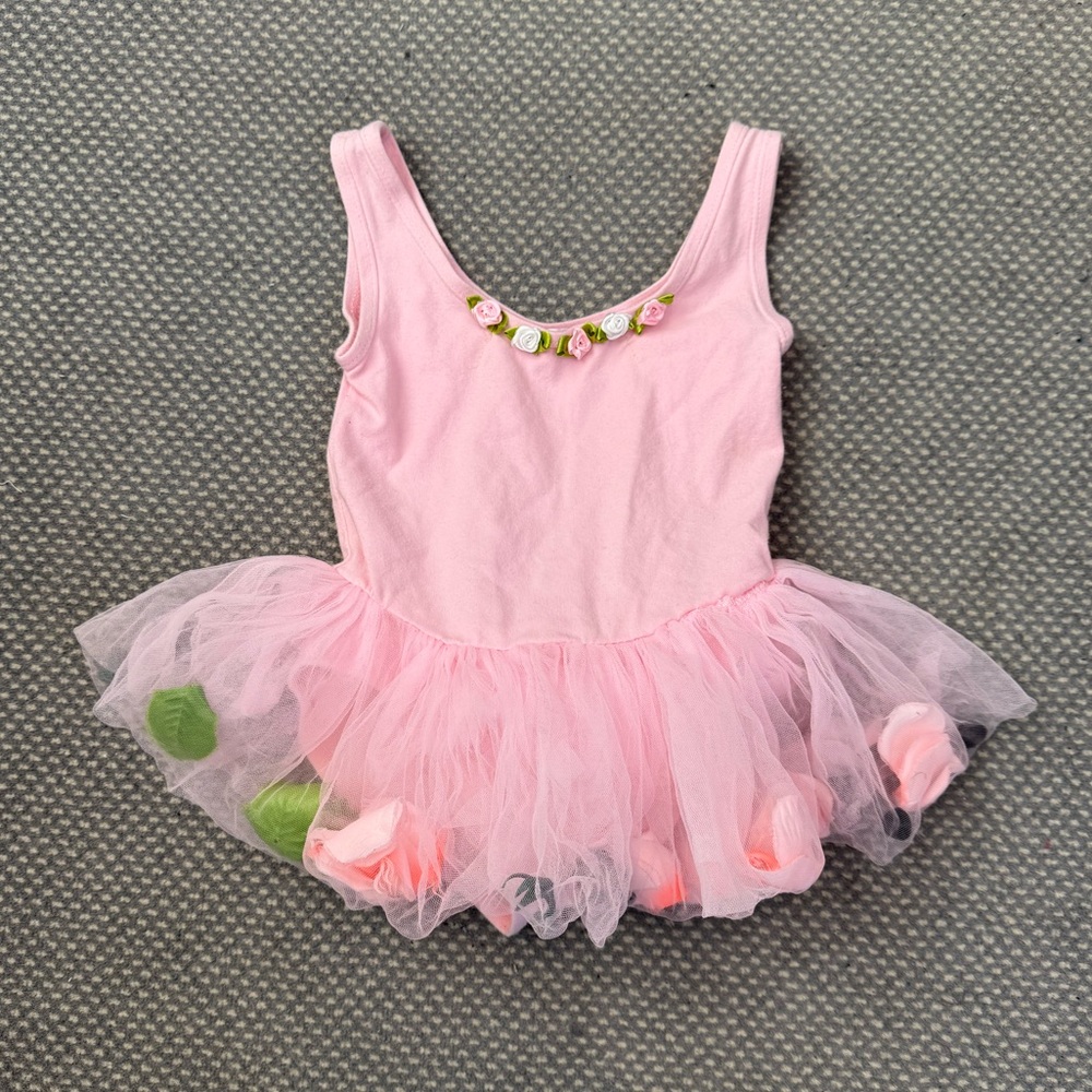 Popatu Leotard/Dress